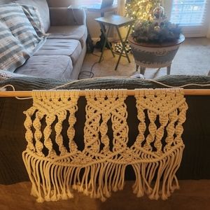 Beautiful Wall Hanging Macrame